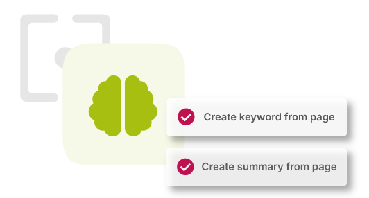 Interface van Embedded AI in MediaWiki