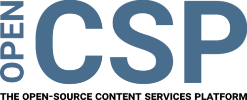 Open CSP logo